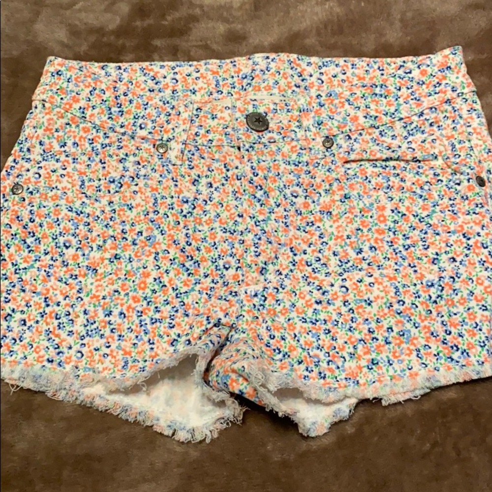 Girls H&M shorts